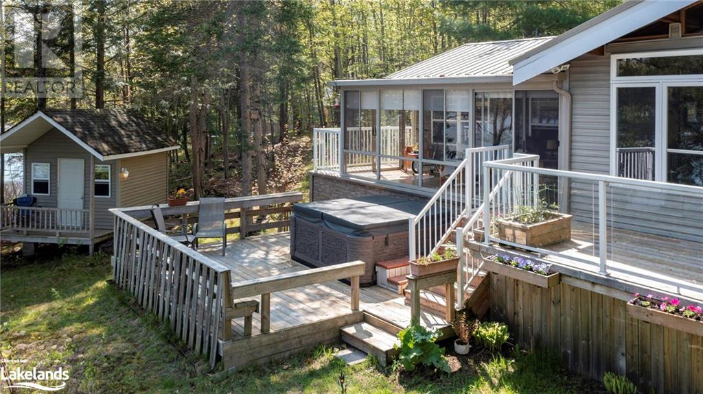 1260 Winders Bay Road, Baysville, Ontario  P0B 1A0 - Photo 45 - 40587806