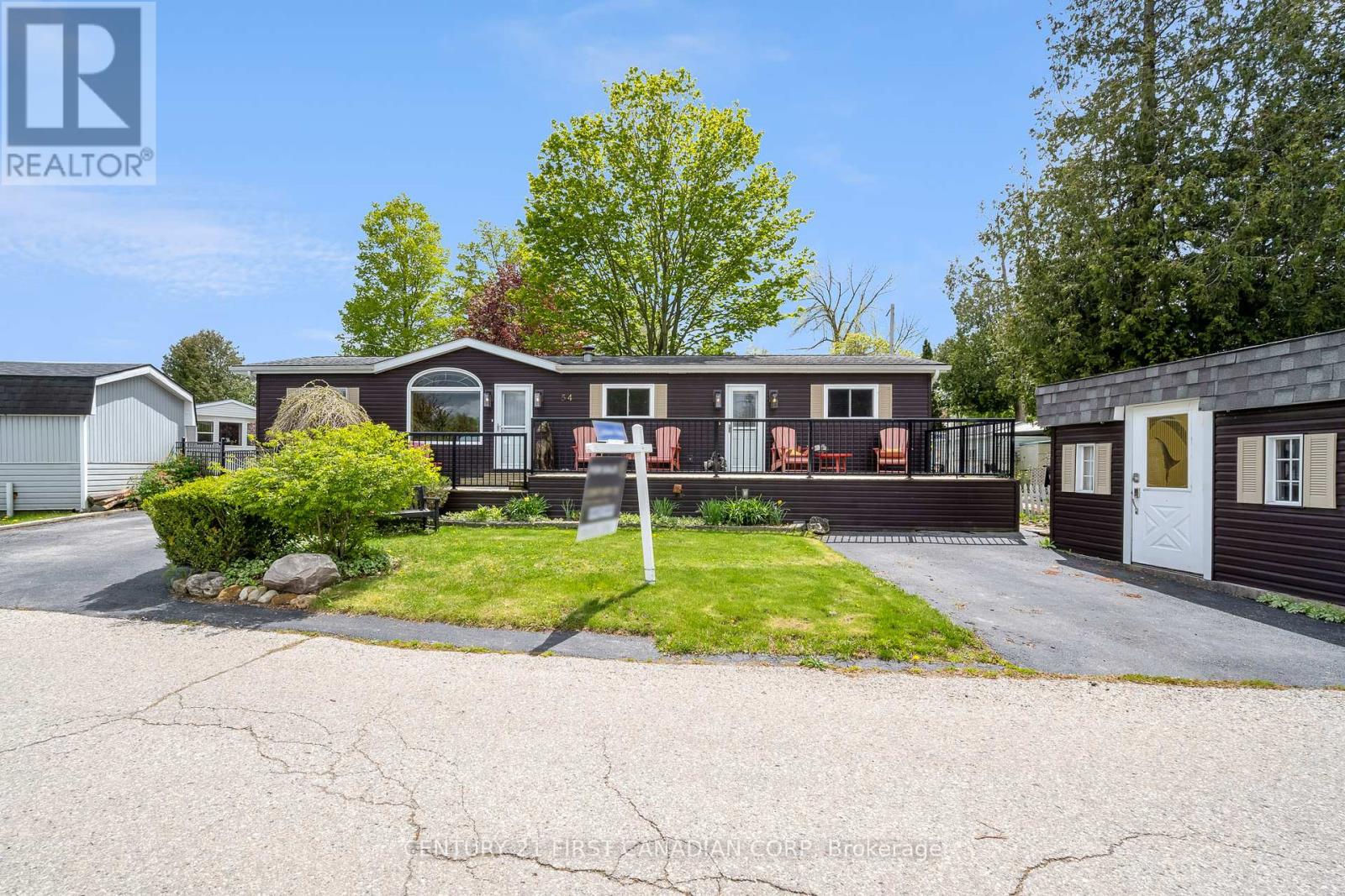 54 Lakeshore Drive, Puslinch, Ontario N0B 2J0 (26899456) Royal LePage