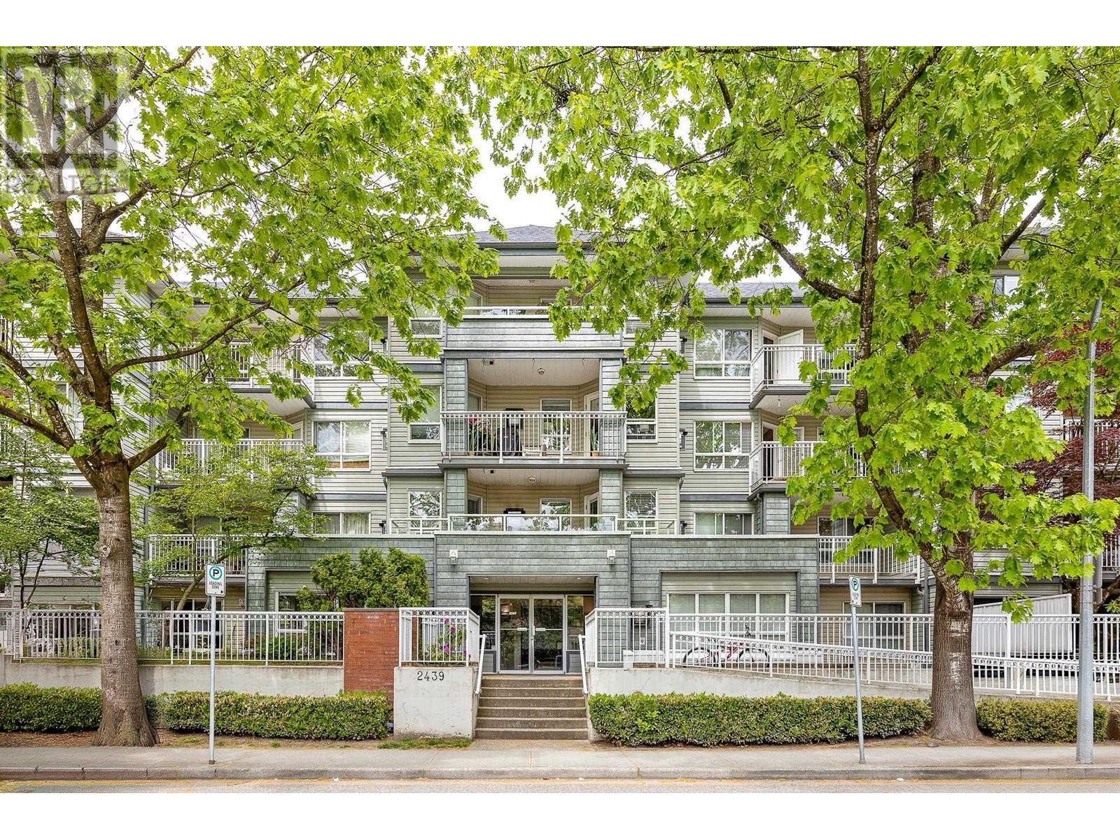 402 2439 WILSON AVENUE, port coquitlam, British Columbia