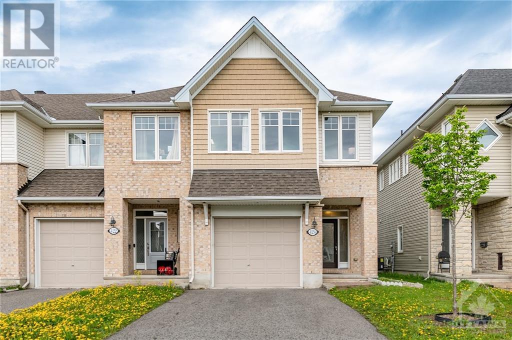 424 GERRY LALONDE DRIVE, orleans, Ontario