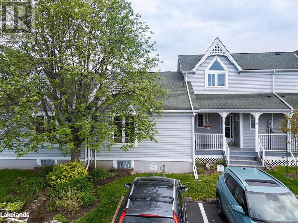 83 Victoria Street Unit# 11, Meaford, Ontario  N4L 1R4 - Photo 2 - 40588970