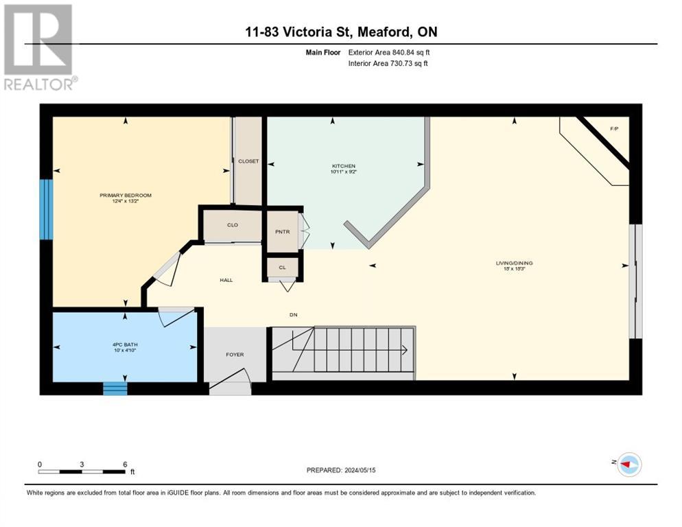 83 Victoria Street Unit# 11, Meaford, Ontario  N4L 1R4 - Photo 29 - 40588970