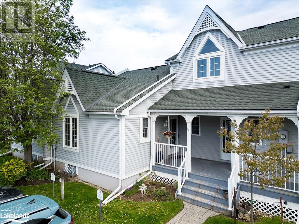 83 Victoria Street Unit# 11, Meaford, Ontario  N4L 1R4 - Photo 4 - 40588970