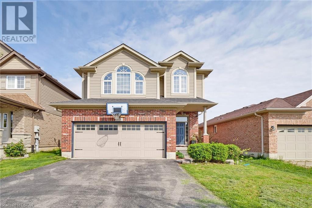 <h3>$849,888</h3><p>974 Grenfell Drive, London, Ontario</p>