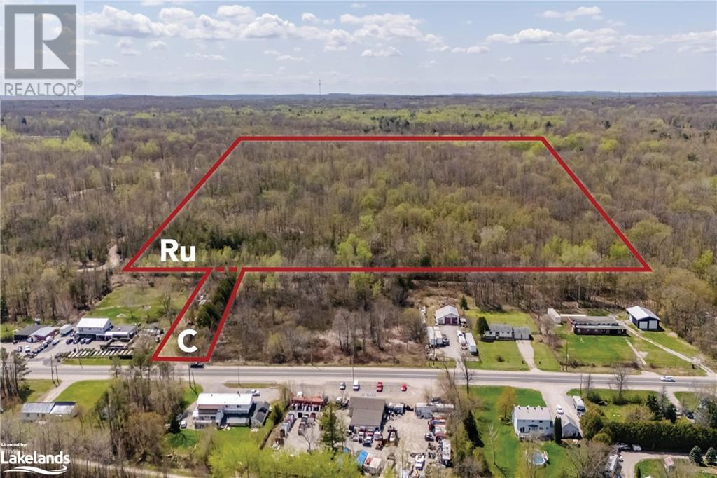 12824 COUNTY ROAD 16, waubaushene, Ontario