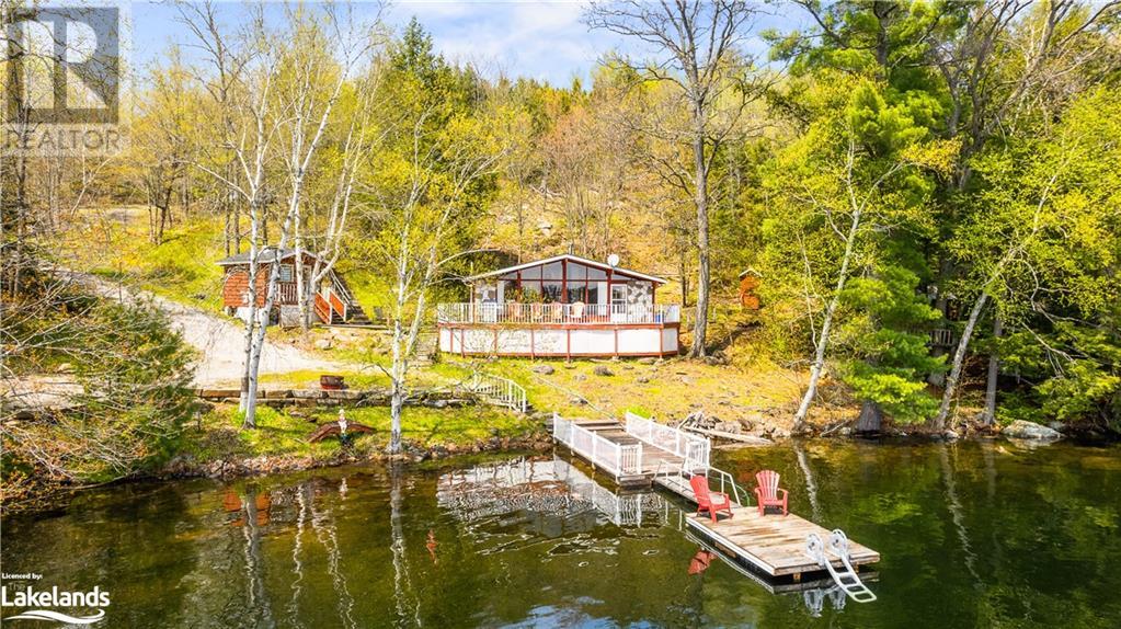 5863 Kennisis Lake Road, Haliburton, Ontario  K0M 1S0 - Photo 1 - 40589503