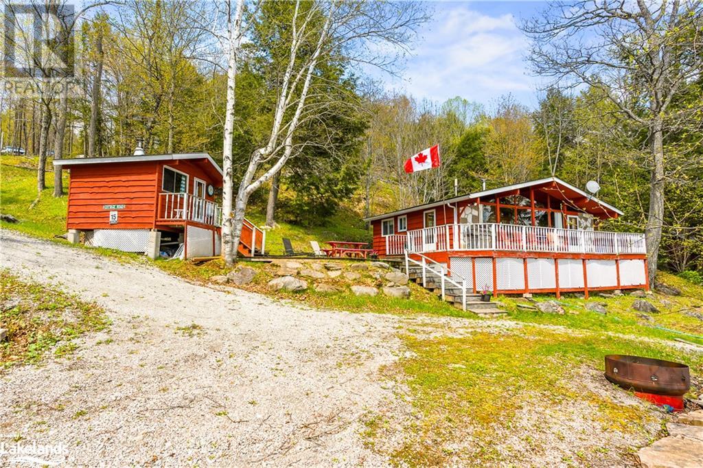 5863 Kennisis Lake Road, Haliburton, Ontario  K0M 1S0 - Photo 2 - 40589503