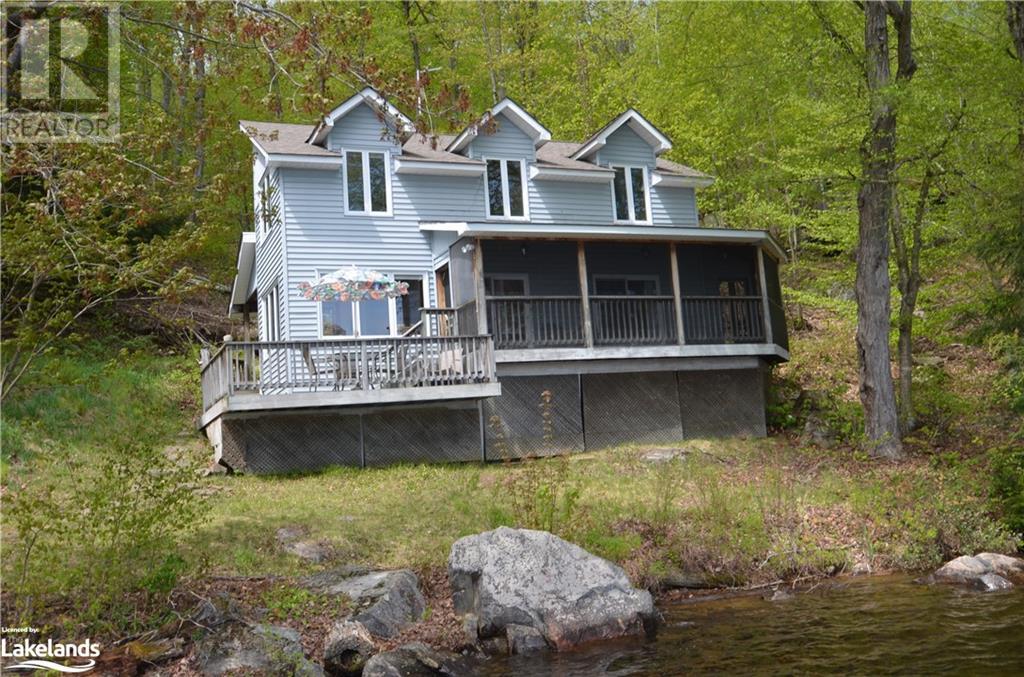 10835 Raven - West Shore Lake, Dorset, Ontario  P0A 1E0 - Photo 2 - 40585504