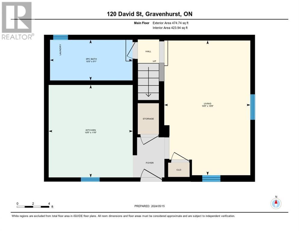 120 David Street, Gravenhurst, Ontario  P1P 1J5 - Photo 47 - 40587308