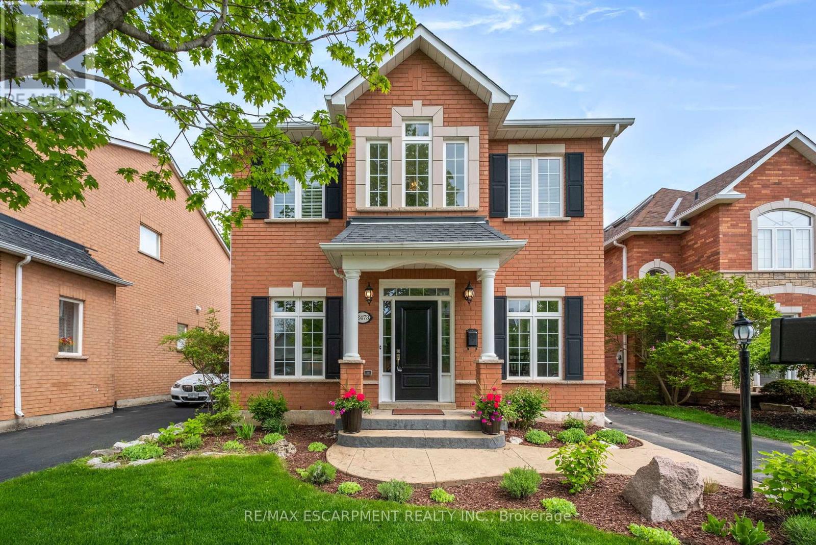 2473 CAPILANO CRESCENT, oakville, Ontario