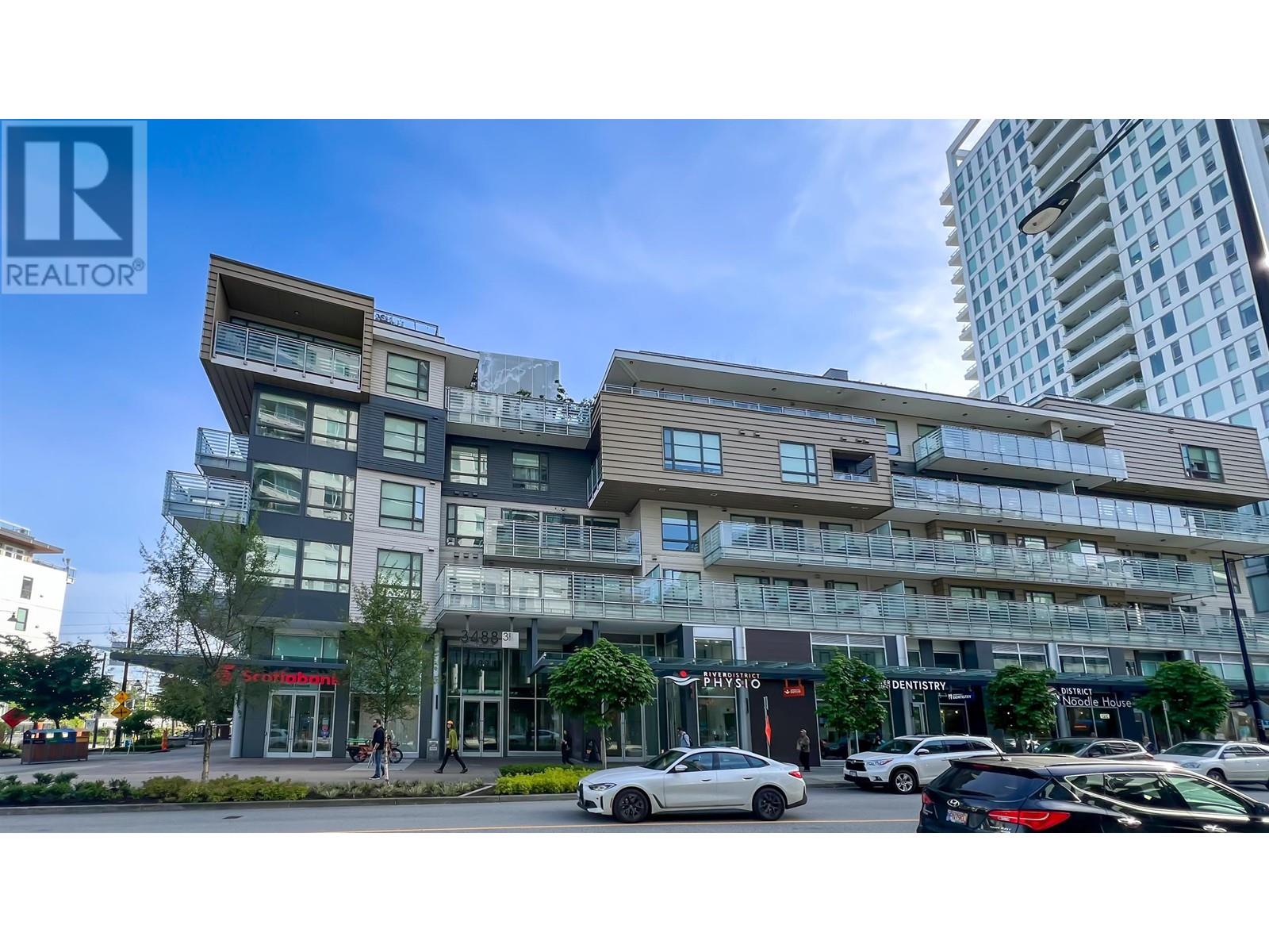 301 3488 SAWMILL CRESCENT, Vancouver