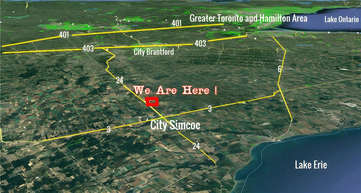 2474 Highway 24, Simcoe, Ontario  N0E 1Y0 - Photo 11 - H4194168