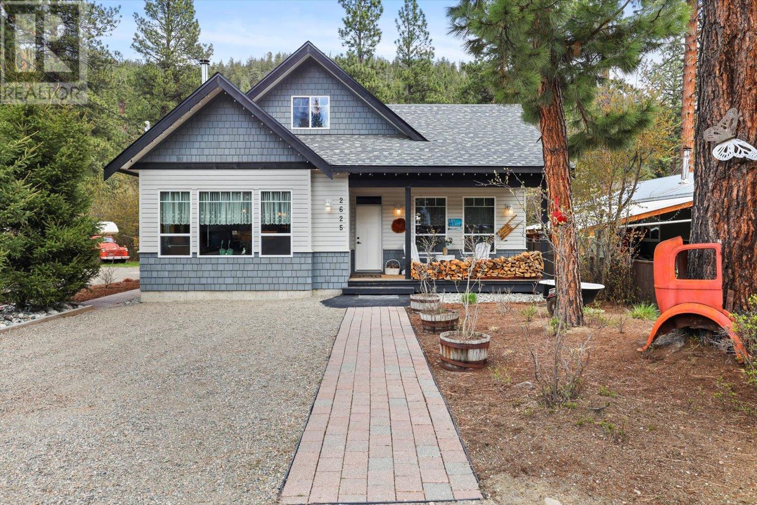 2625 Otter Avenue, Tulameen, British Columbia