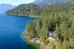 BLK B DL 419 CASCADE BAY BAY, harrison hot springs, British Columbia
