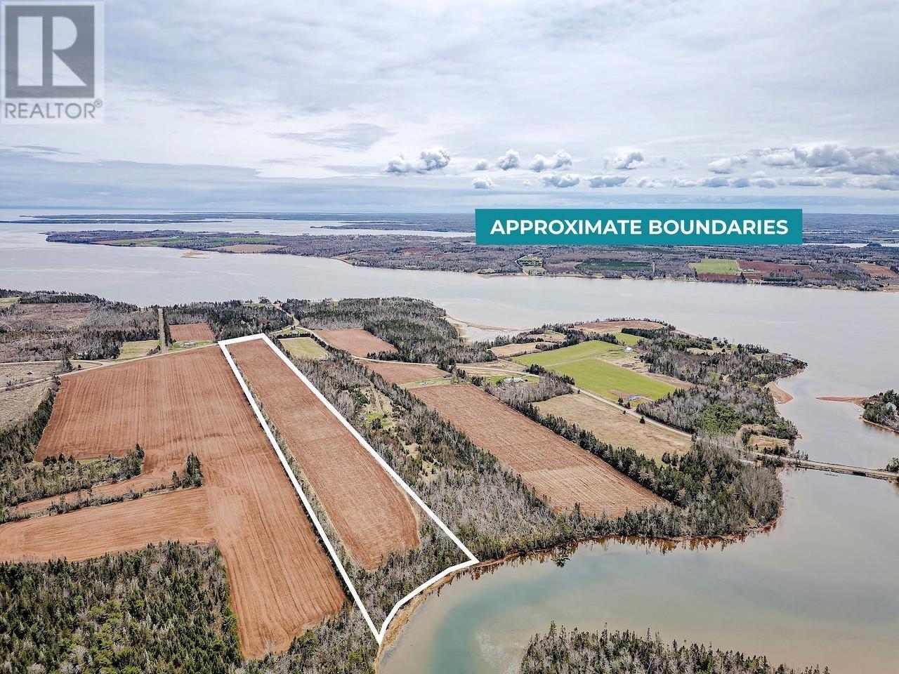 Acreage Newport Wharf Road, Newport, Prince Edward Island  C0A 1G0 - Photo 1 - 202410192