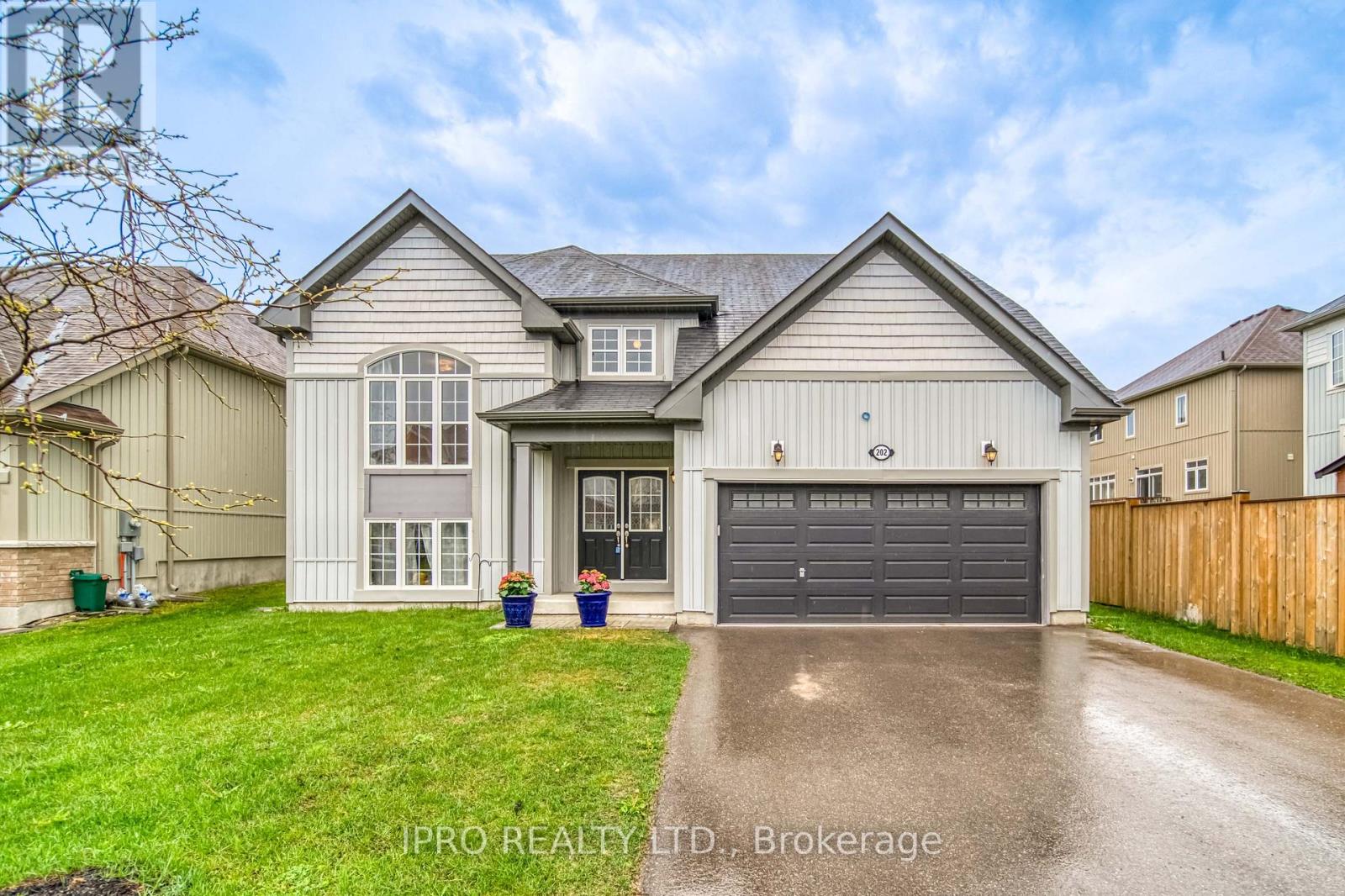 202 ROY DRIVE, clearview, Ontario