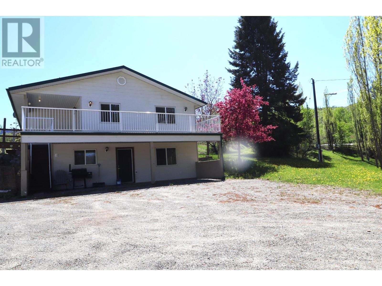 3998 AGATE BAY RD, barriere, British Columbia
