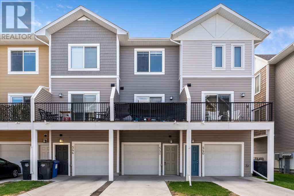 542 Canals Crossing SW, airdrie, Alberta