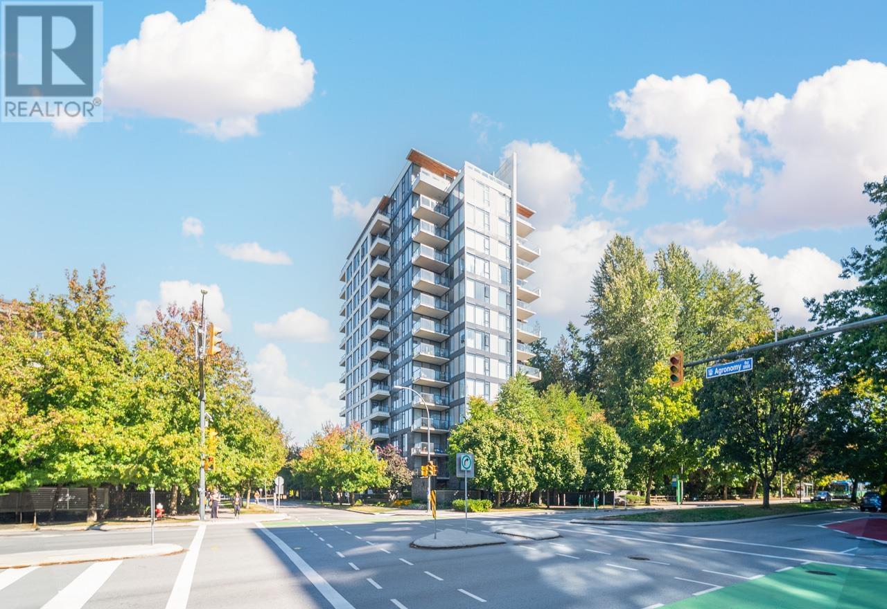 305 5868 AGRONOMY ROAD, Vancouver