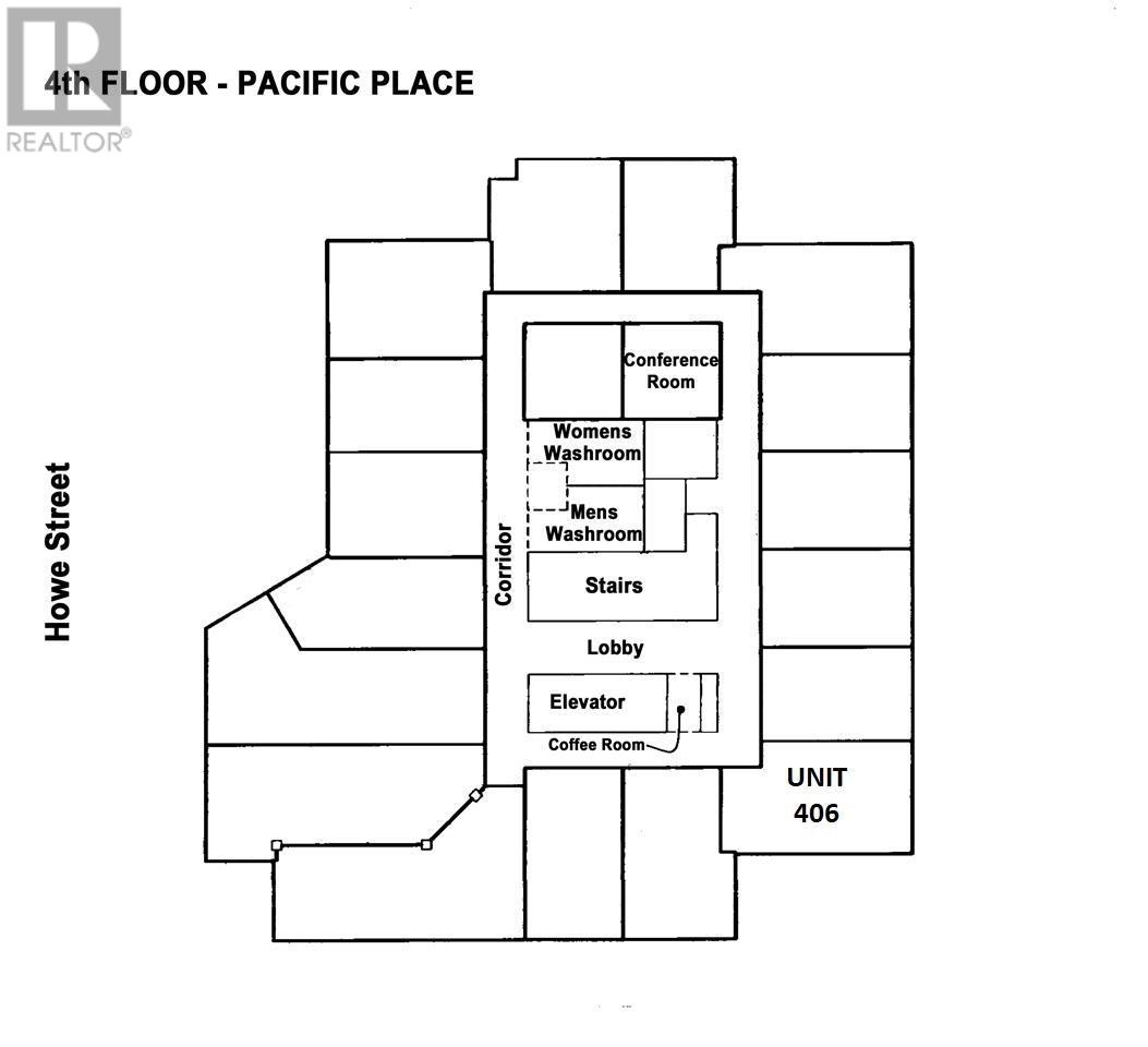 Property at 406 938 HOWE STREET image 2