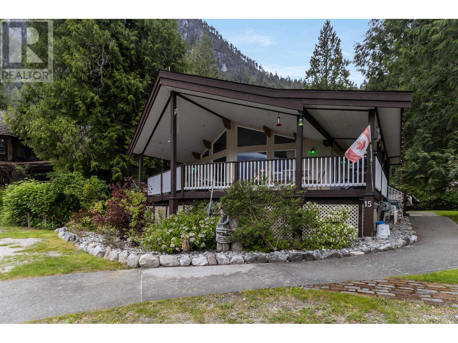 LOT 15 RAINBOW FALLS, pitt meadows, British Columbia