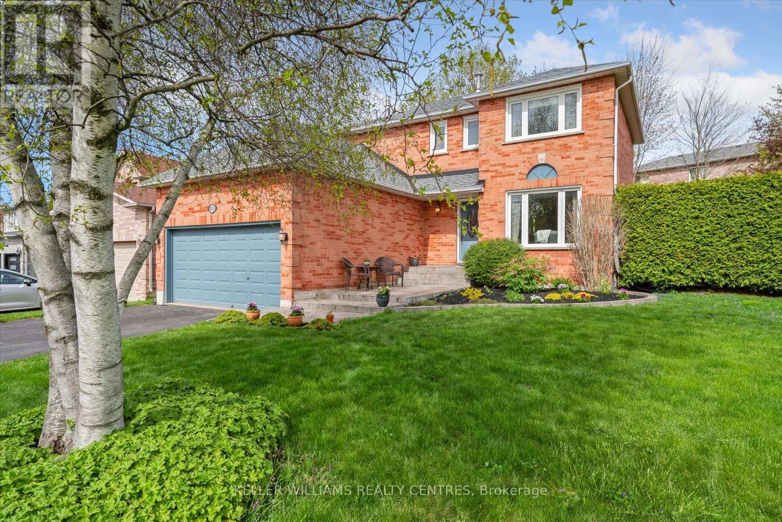 435 KELLY CRESCENT, newmarket, Ontario