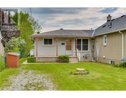 353 A MANITOBA Street, london, Ontario