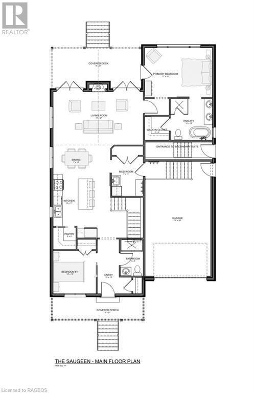 15 Grenville Street N, Southampton, Ontario  N0H 2L0 - Photo 3 - 40588607