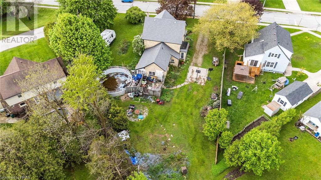 137 Diagonal Road, Wingham, Ontario N0G 2W0 (26902121) Coldwell