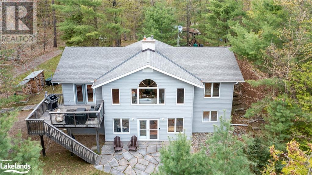 1107 Waseosa Lake Rd, Huntsville, Ontario  P1H 2J4 - Photo 35 - 40587572
