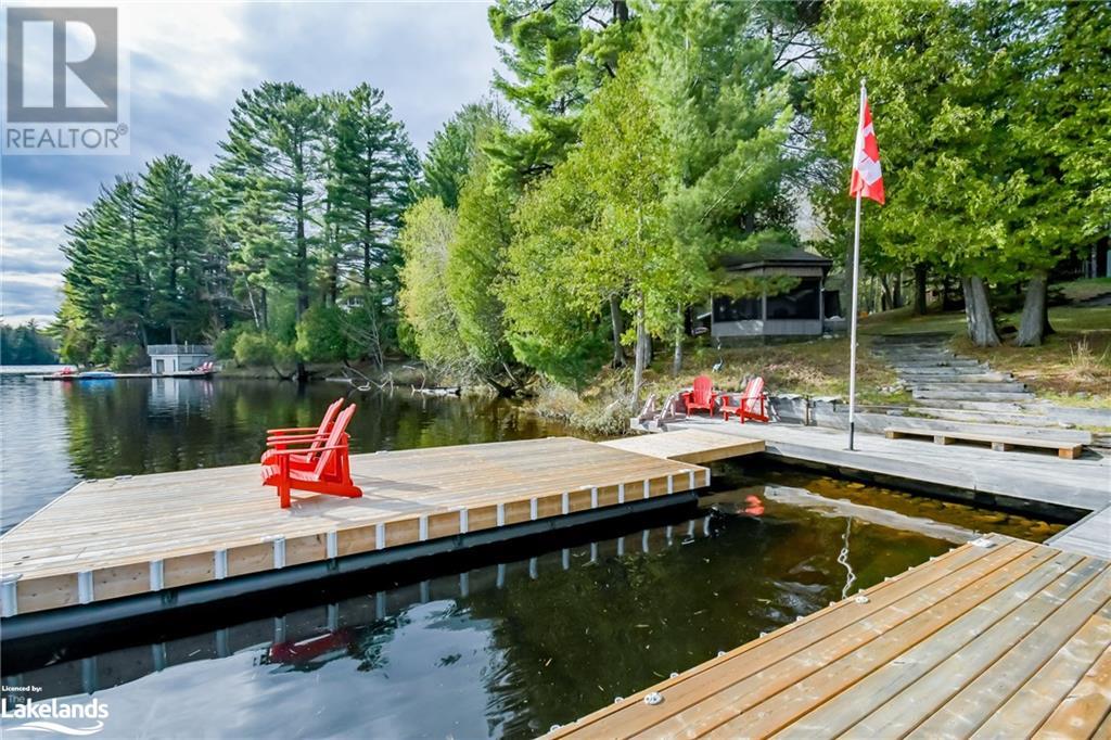 1107 Waseosa Lake Rd, Huntsville, Ontario  P1H 2J4 - Photo 36 - 40587572