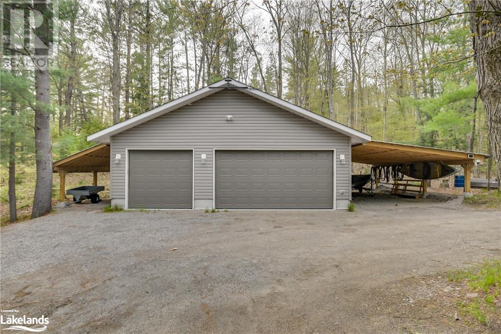 1107 Waseosa Lake Rd, Huntsville, Ontario  P1H 2J4 - Photo 38 - 40587572