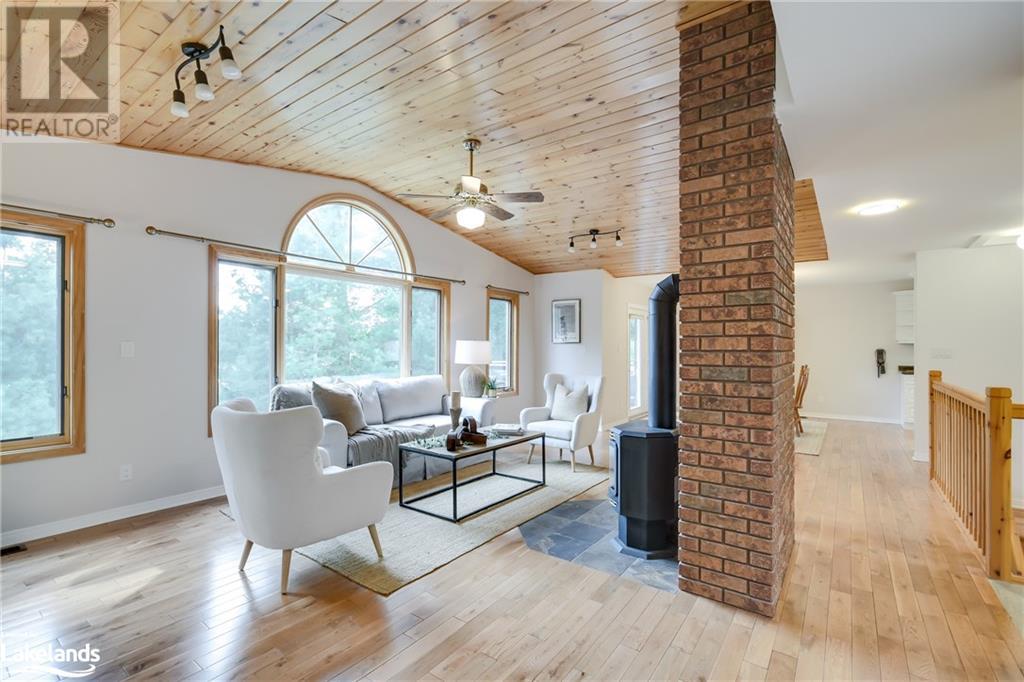 1107 Waseosa Lake Rd, Huntsville, Ontario  P1H 2J4 - Photo 7 - 40587572