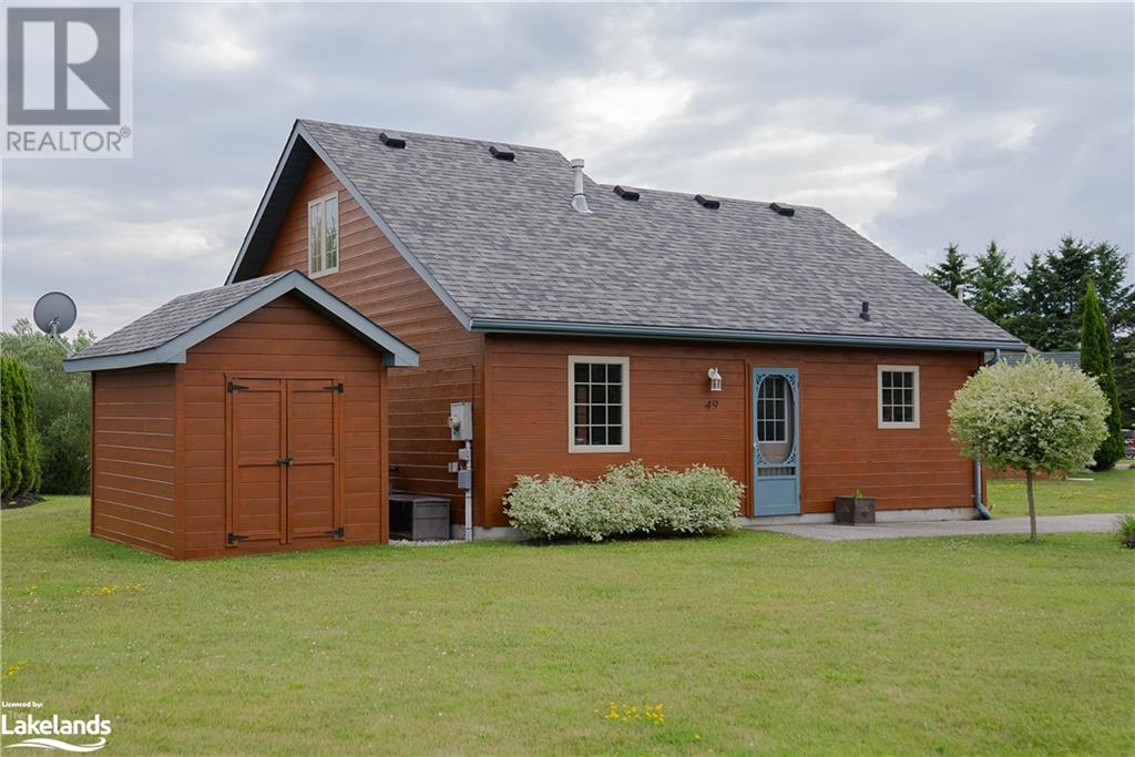 49 Cabin Crescent, Wasaga Beach, Ontario  L9Z 1X7 - Photo 2 - 40589289
