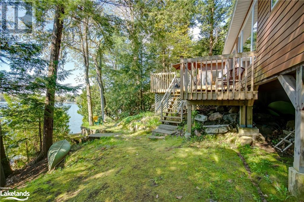 1069 Trafalgar Bay Road, Bala, Ontario  P0C 1A0 - Photo 2 - 40579645