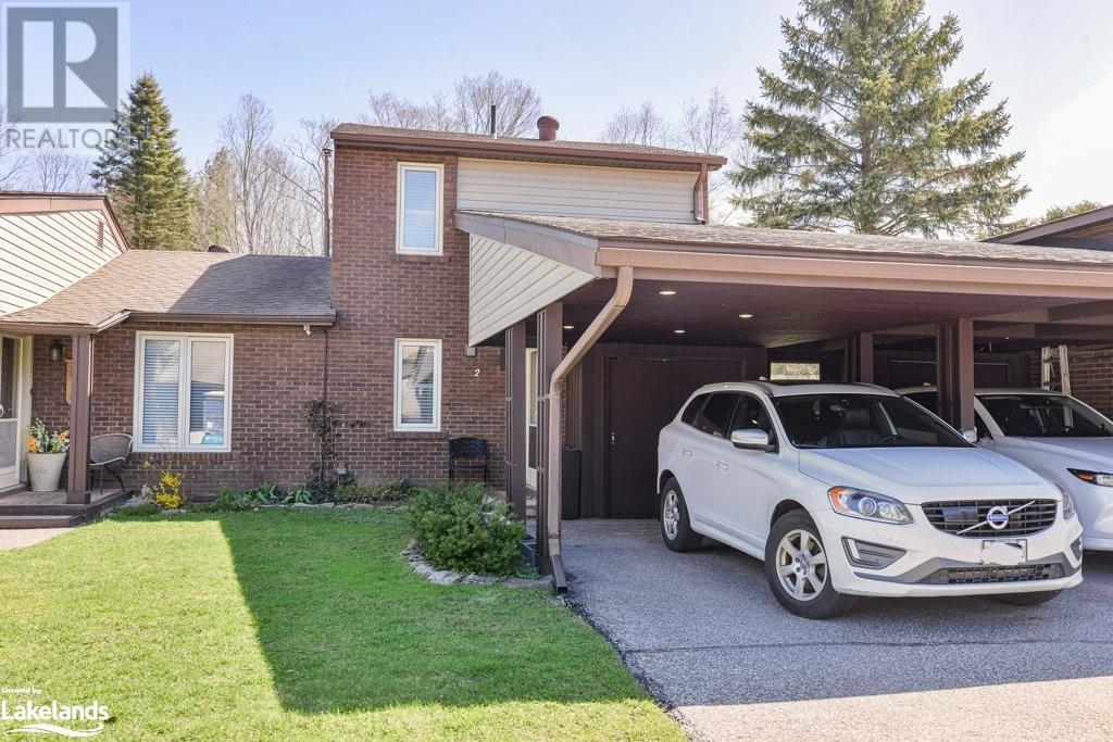15 Golf Course Road Unit# 2, Bracebridge, Ontario  P1L 1M7 - Photo 30 - 40589438