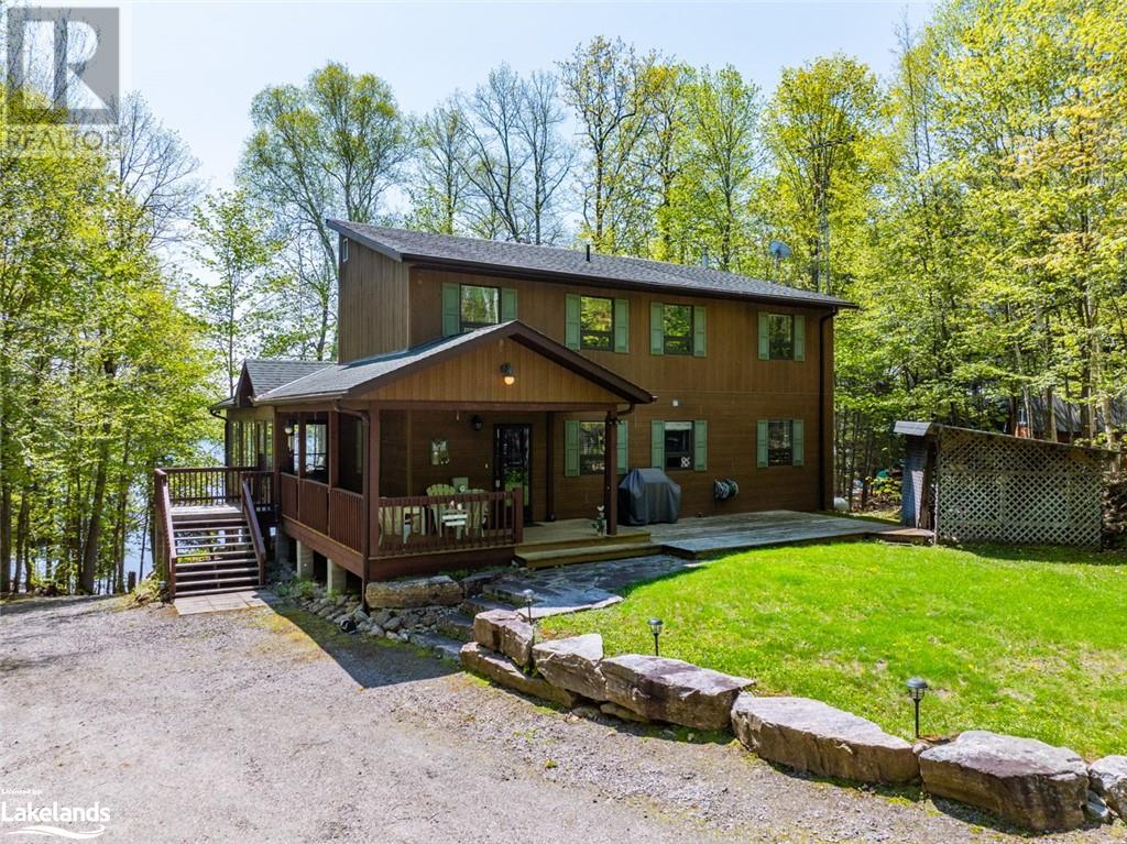 63 Neighick Road, Magnetawan, Ontario  P0A 1A0 - Photo 2 - 40589420