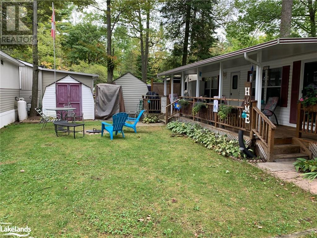 85 Theme Park Drive Unit# 153, Wasaga Beach, Ontario  L9Z 1X7 - Photo 3 - 40587541