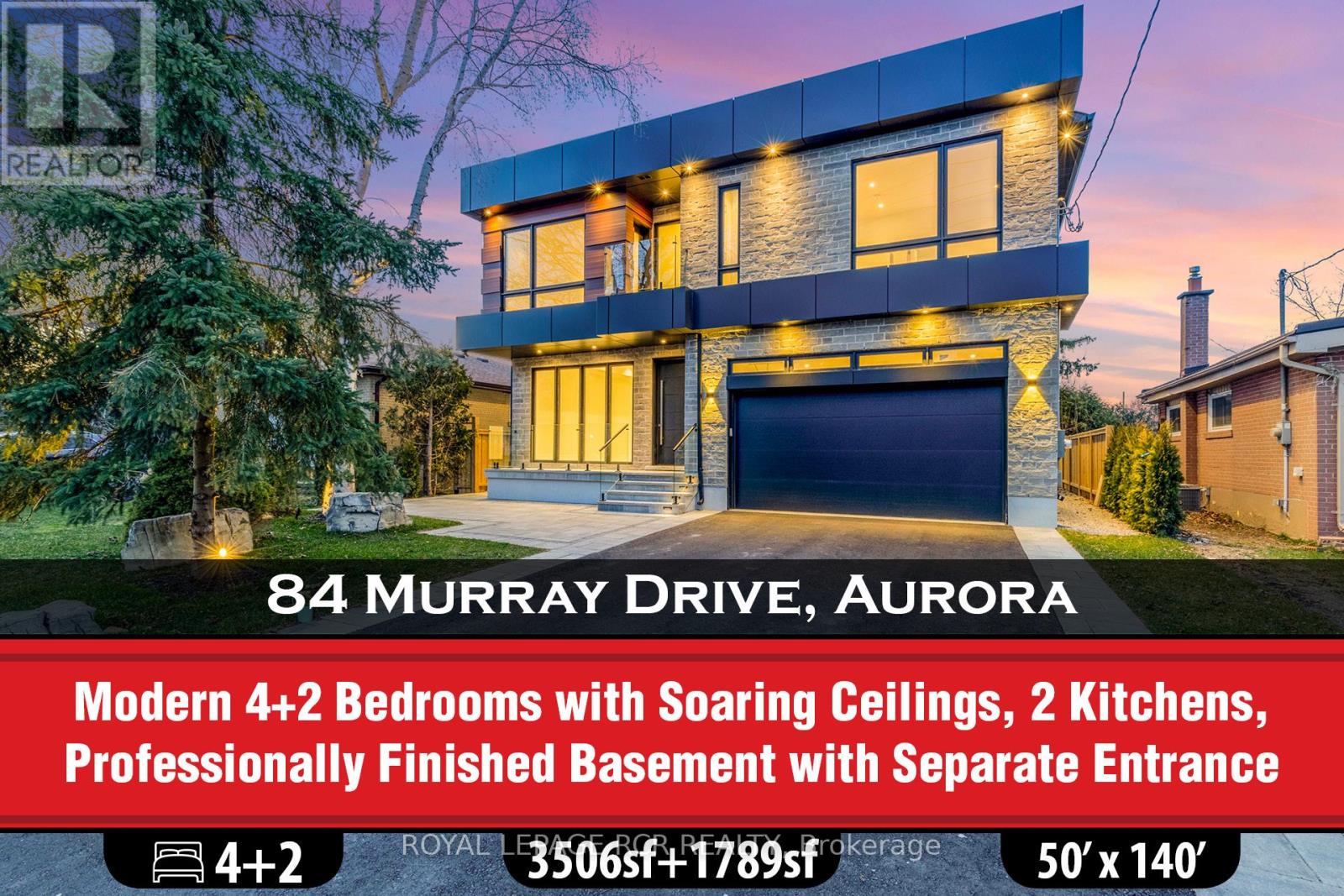 84 MURRAY DRIVE, aurora, Ontario