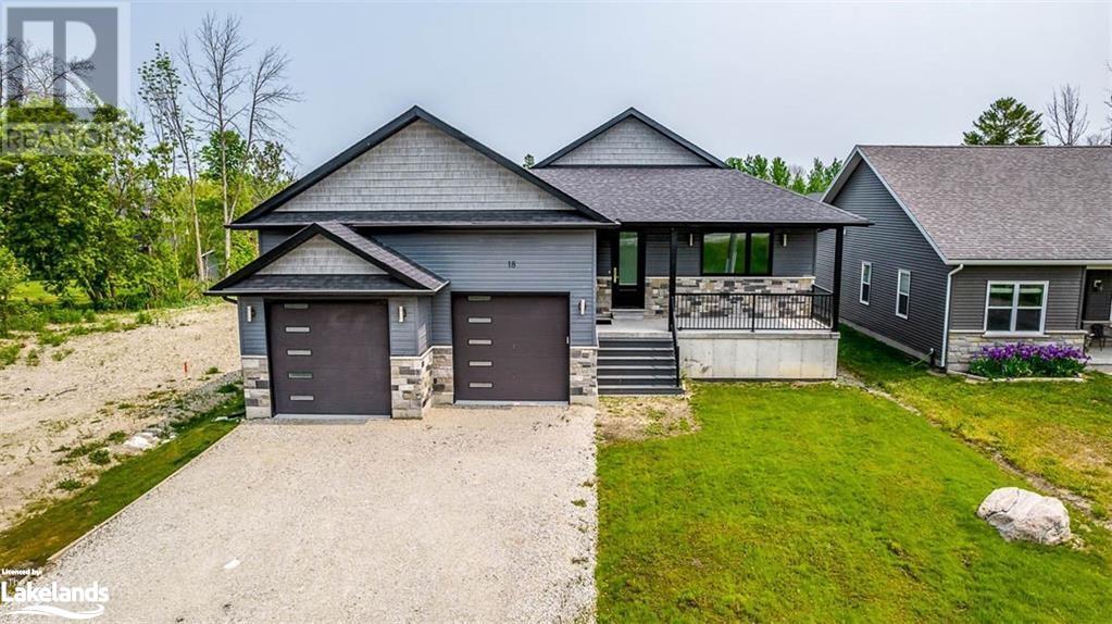 18 LAKESHORE Road, wasaga beach, Ontario