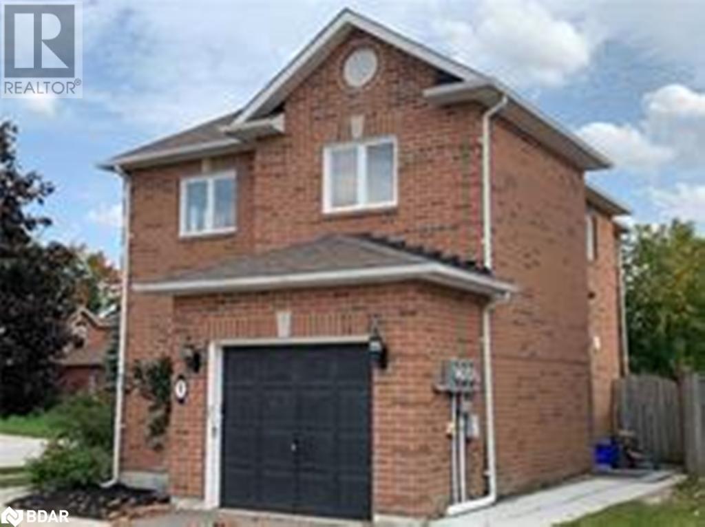 1 BATES Court Unit# Lower, barrie, Ontario