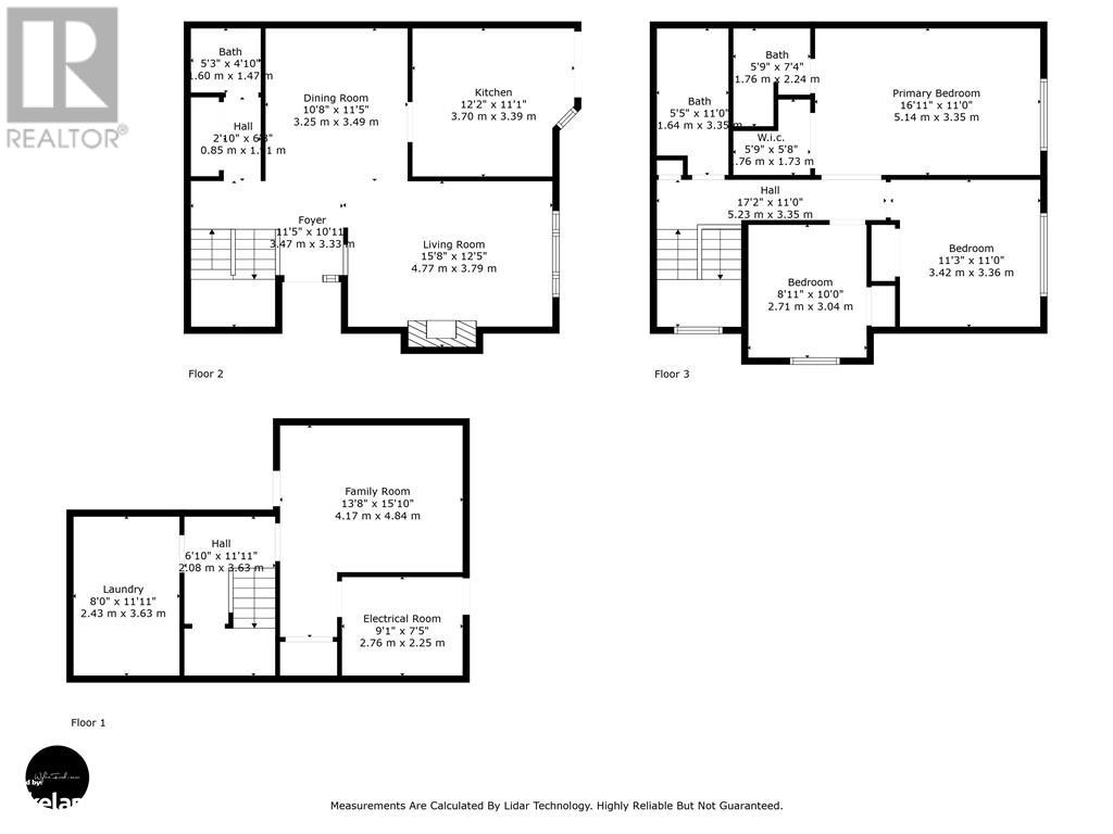 1514 Upper Middle Road Unit# 1, Burlington, Ontario  L7P 4M5 - Photo 37 - 40588793