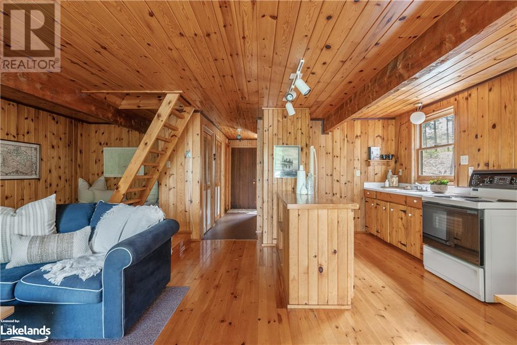 1057 East Walker Lake Drive, Lake Of Bays, Ontario  P1H 2J6 - Photo 3 - 40580661
