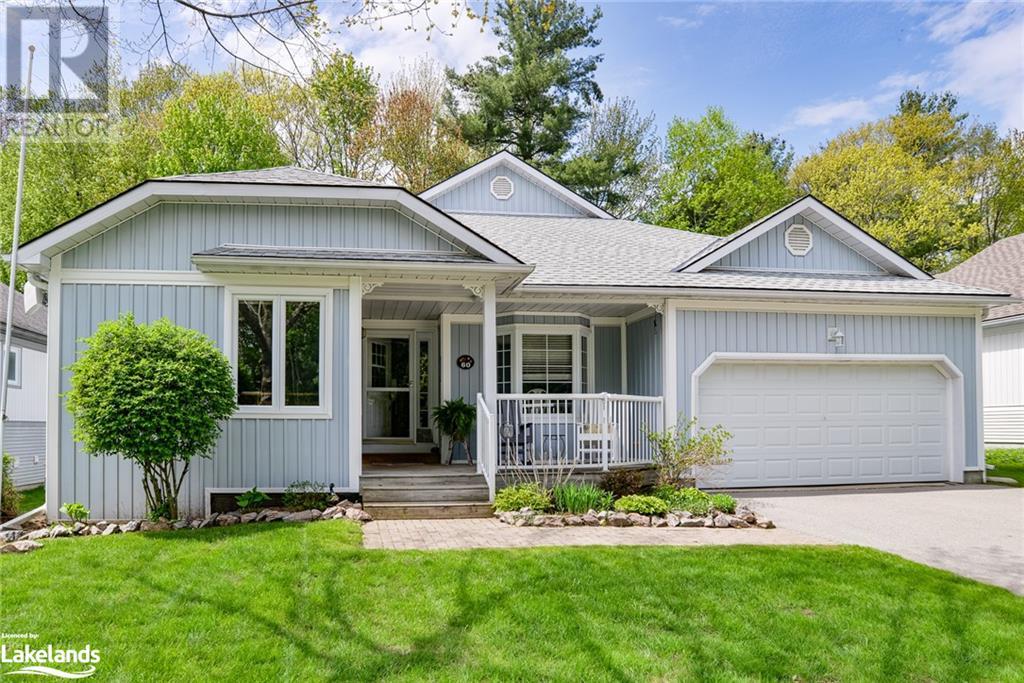 60 Hedgewood Lane, Gravenhurst, Ontario P1P 1Y8 (26902753)