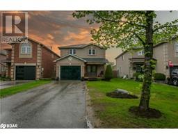 18 DOWNING Crescent, barrie, Ontario
