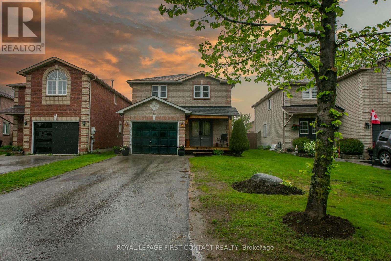 18 DOWNING CRESCENT, barrie, Ontario