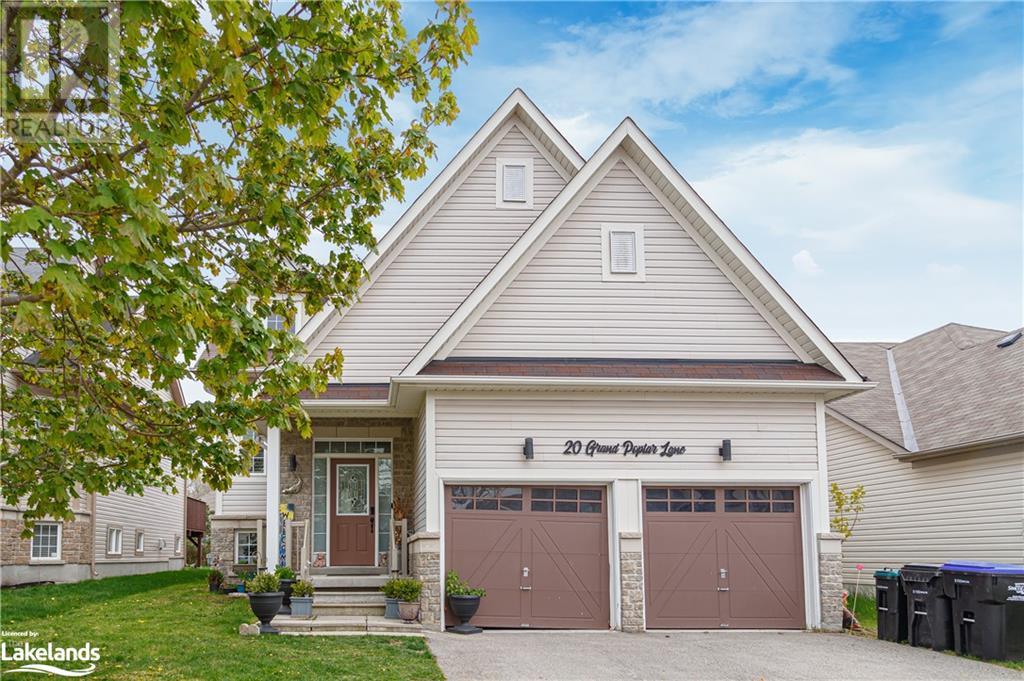 20 Grand Poplar Lane, Wasaga Beach, Ontario  L9Z 0E2 - Photo 2 - 40590319
