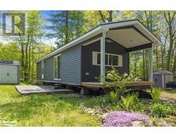 1072 WHITES Road Unit# 84, port carling, Ontario