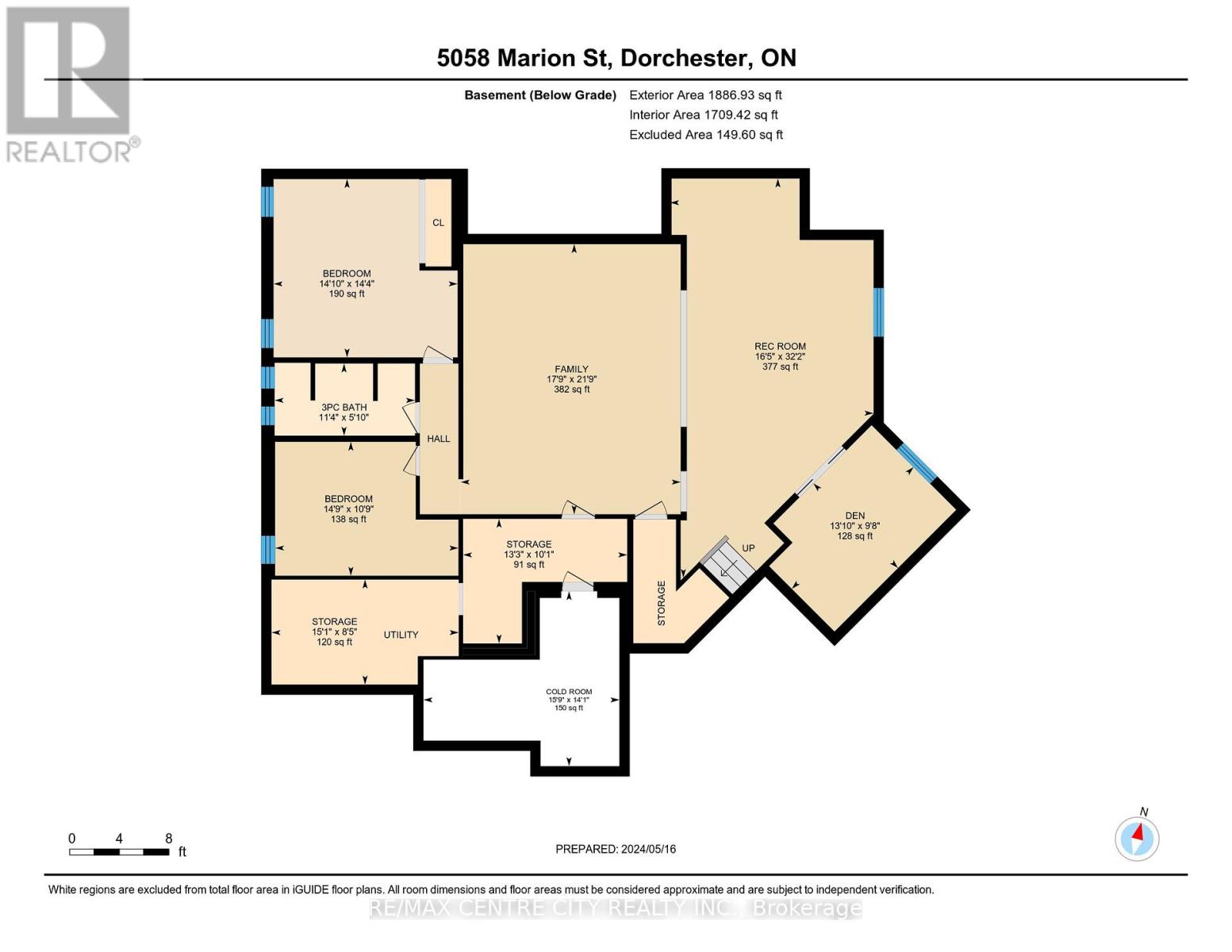 5058 Marion Street, Thames Centre, Ontario  N0L 1G4 - Photo 40 - X8345216