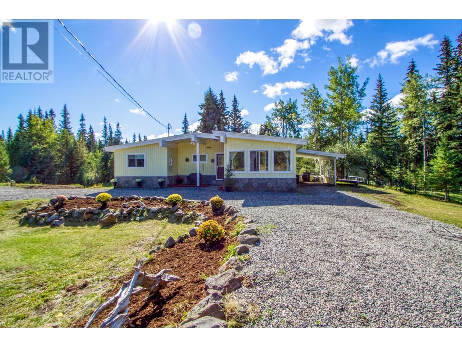 5862 LITTLE FORT 24 HIGHWAY, lone butte, British Columbia